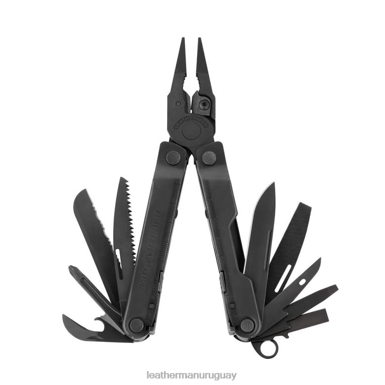 herramienta multiple Leatherman barra de refuerzo negro LVPXF39