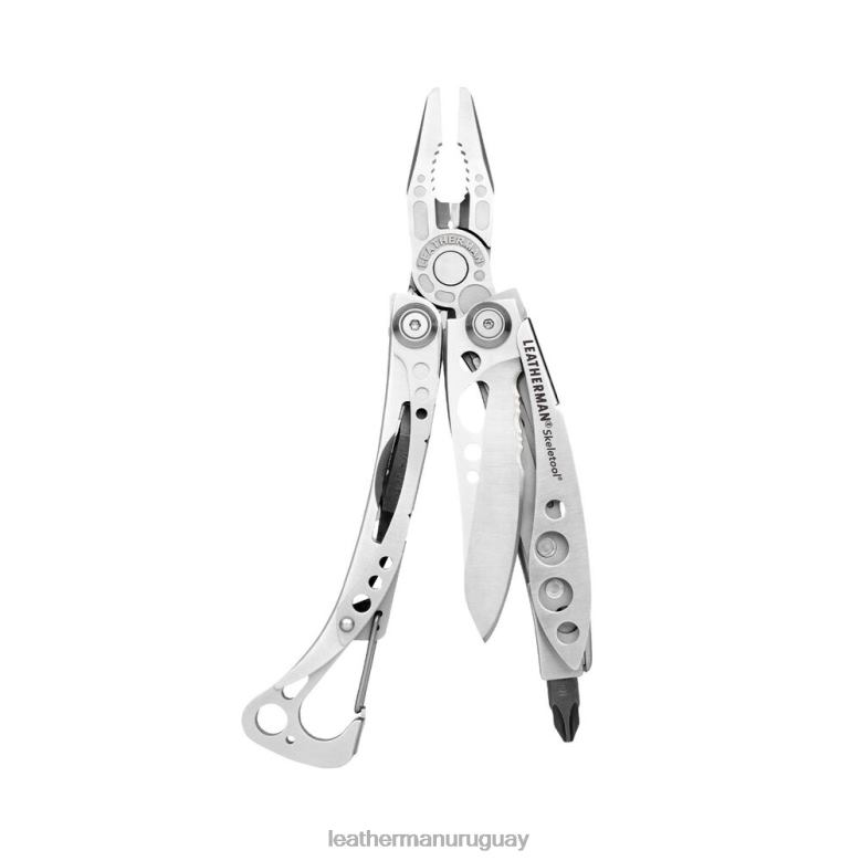 herramienta multiple Leatherman herramienta esquelética acero inoxidable LVPXF16