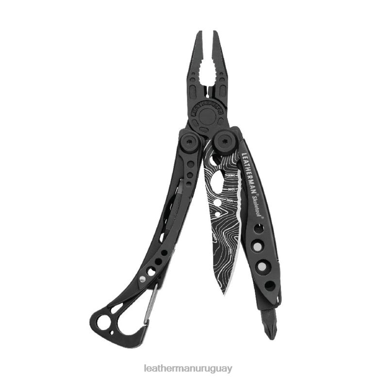 herramienta multiple Leatherman herramienta esquelética topo LVPXF21