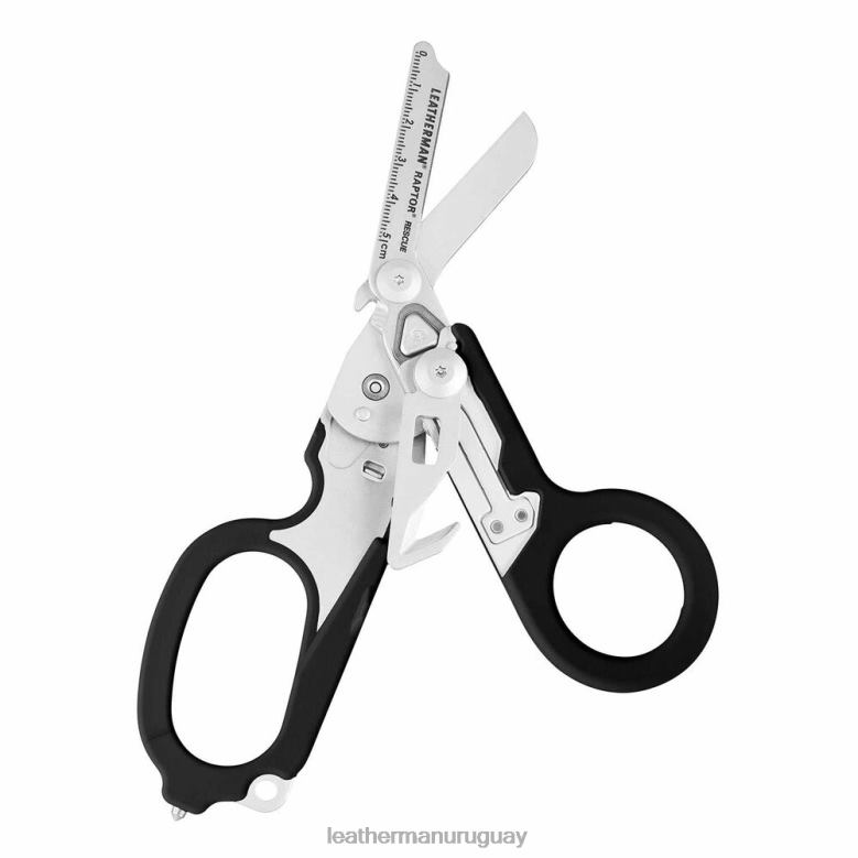 herramienta multiple Leatherman rescate de aves rapaces negro LVPXF60