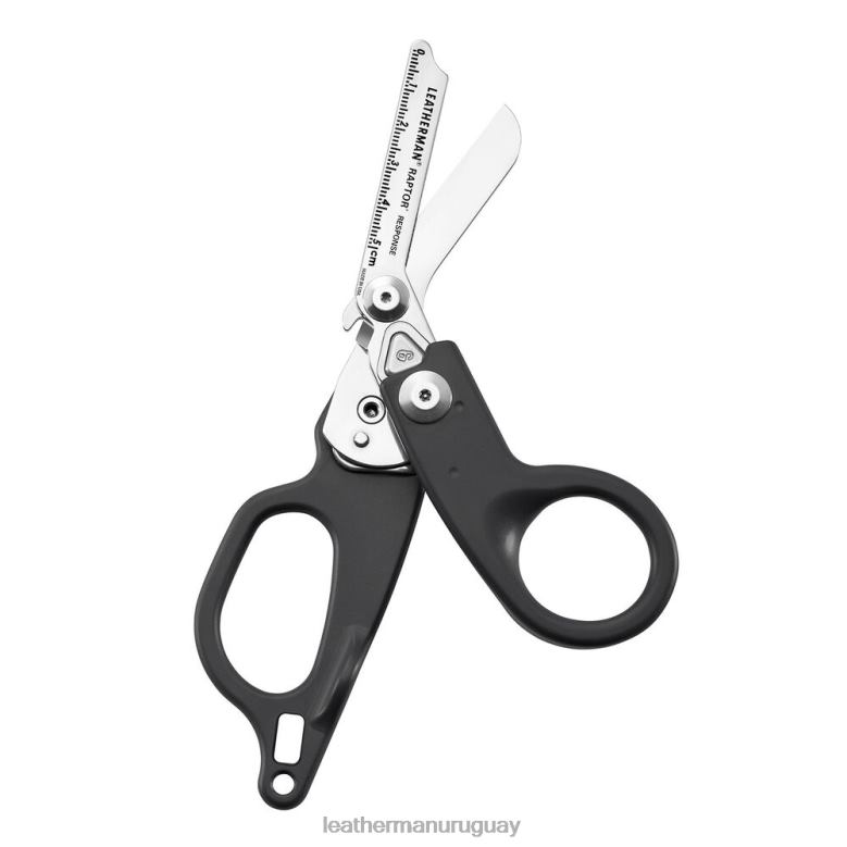 herramienta multiple Leatherman respuesta de rapaz gris LVPXF44