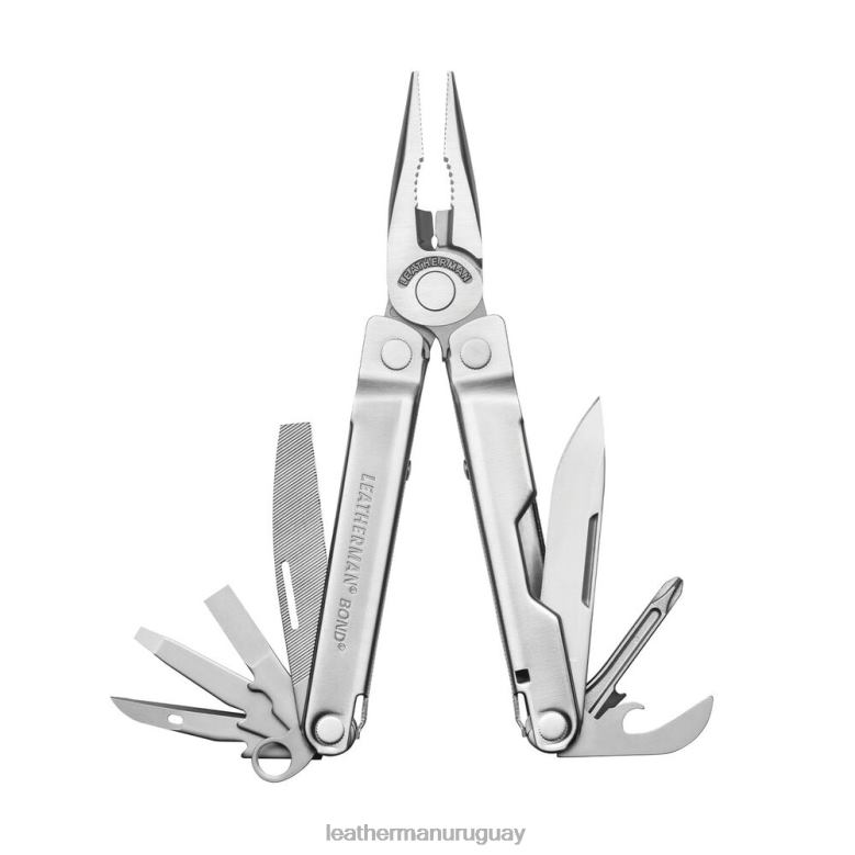herramienta multiple Leatherman vínculo acero inoxidable LVPXF22