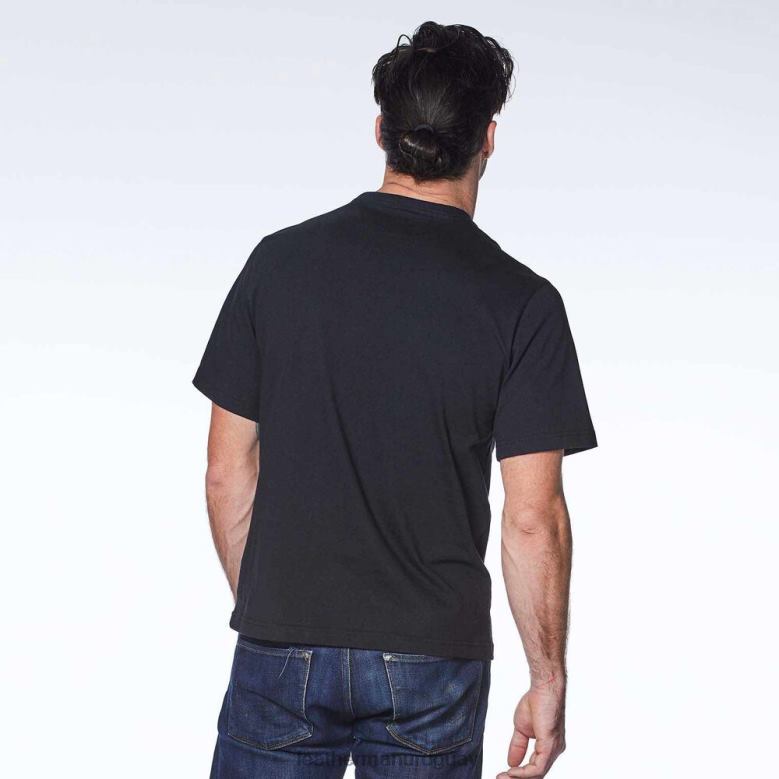vestir Leatherman camiseta de manga corta con insignia Heritage negro LVPXF94